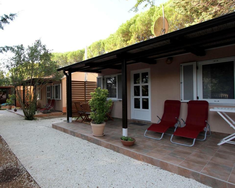 Bungalow Comfort 100 M From The Beach Premantura Ngoại thất bức ảnh